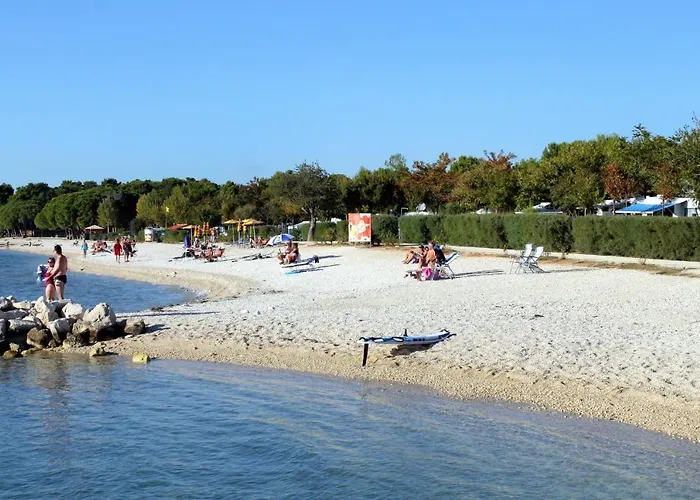 With A Parking Space Valbandon, Fazana - 7383 Appartamento *