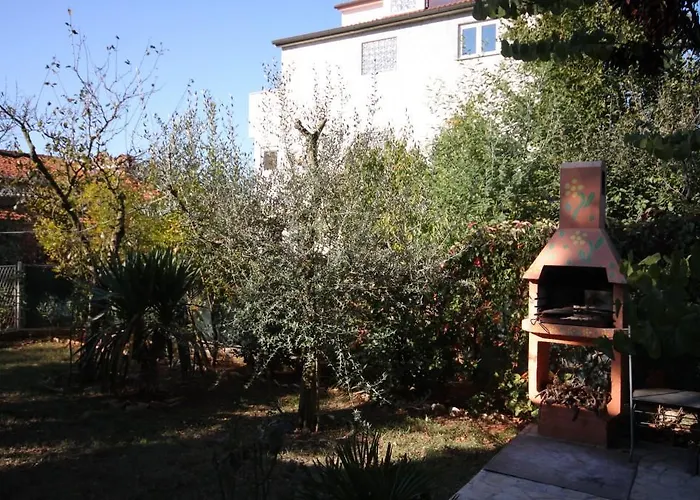 With A Parking Space Valbandon, Fazana - 7383 Fondole